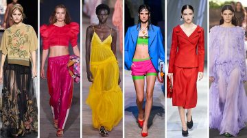 Moda 2021. Le nuove tendenze per la Primavera