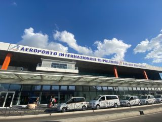 aeroporto palermo