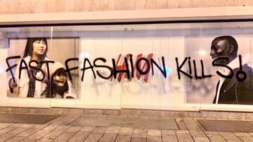 fast fashion kill