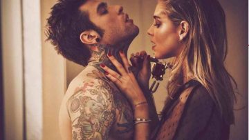 Fedez e Chiara Ferragni