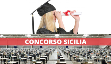 CONCORSO SICILIA