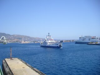 stretto di messina