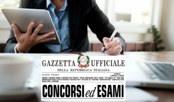 NUOVO CONCORSO COLLABORATORI AMMINISTRATIVI DIPLOMATI ECCO IL BANDO E COME PRESENTARE DOMANDA