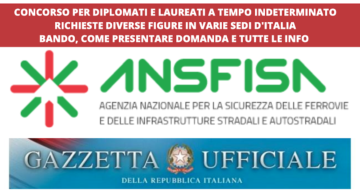 concorso ansisfa