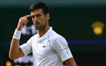 Djokovic