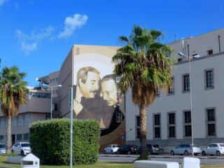 Palermo-La-Cala-Falcone-e-Borsellino-murale