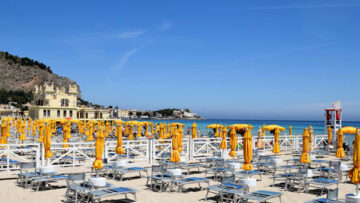 spiaggia mondello