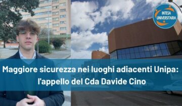 sicurezza unipa