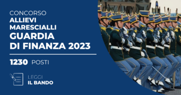 Concorso-1230-Allievi-Marescialli-Guardia-di-Finanza-2023