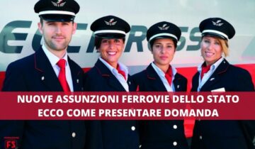 NUOVE-ASSUNZIONI-FERROVIE-DELLO-STATO-ECCO-COME-PRESENTARE-DOMANDA