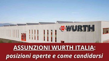 Wurth Assunzioni