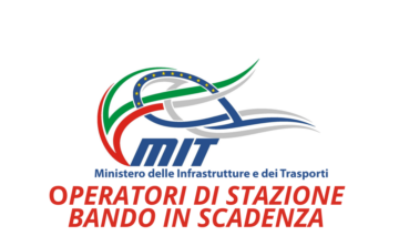 OPERATORI DI STAZIONE BANDO IN SCADENZA