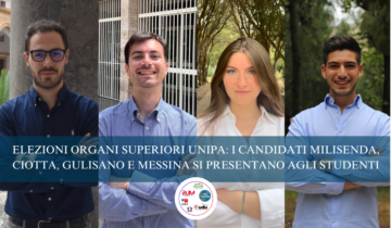 Elezioni Organi Superiori Unipa