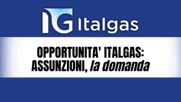 La rinomata compagnia, Italgas sta attualmente cercando nuovo personale per assunzioni presso le sue...