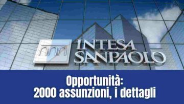 Intesa SanPaolo