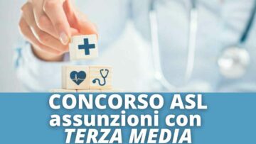 Concorso Asl