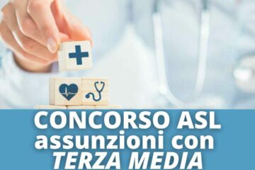 Concorso Asl