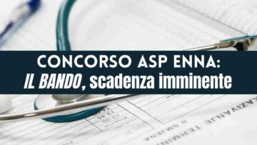 Concorso Asp