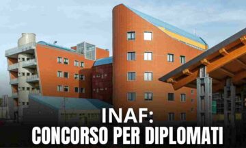 Inaf Concorso