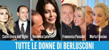 Le-tante-donne-di-Silvio-Berlusconi-due-sono-napoletane-i-matrimoni-i-flirt-e-le-storie-segrete