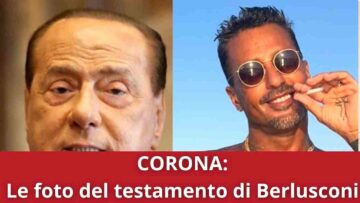 Corona Berlusconi