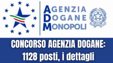 Concorso Dogane