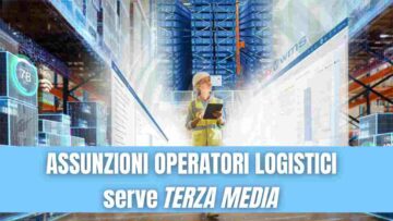 operatore logistico