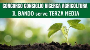 Consiglio Agricoltura