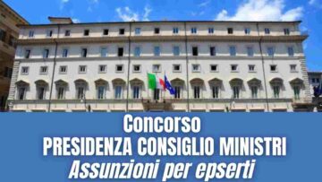 Consiglio ministri