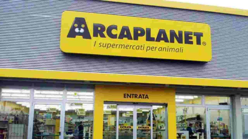 Arcaplanet