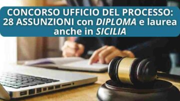 ufficio processo