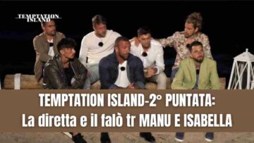 TEMPTATION ISLAND