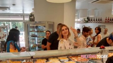 Chiara Ferragni a Palermo (1)