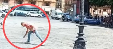CLASSIFICA: le migliori gelaterie di Palermo, lo dice Gambero Rosso Uomo che raccoglie le banconote...