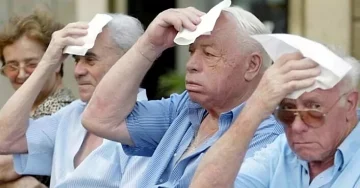 Anziani accaldati @web Meteo Sicilia - Come ormai ampiamente annunciato più volte in questi giorni...