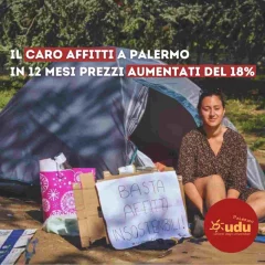 Caro AFFITTI - Le istituzioni come vogliono garantire il Diritto allo Studio? La denuncia...