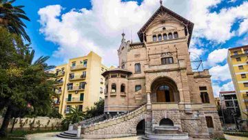 Villino Florio, Palermo