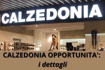 Calzedonia opportunità