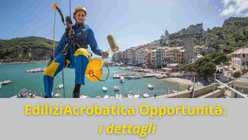 EdiliziAcrobatica sta mettendo a disposizione nuove opportunità di lavoro, vediamo insieme le...