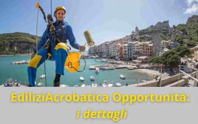 EdiliziAcrobatica opportunità