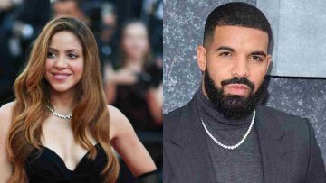 Shakira avvistata con Drake