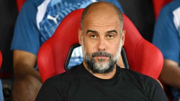 Guardiola operato,d'urgenza