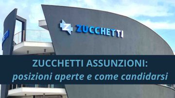 Zucchetti Assunzioni