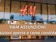 H&M Assunzioni