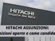 Hitachi Assunzioni