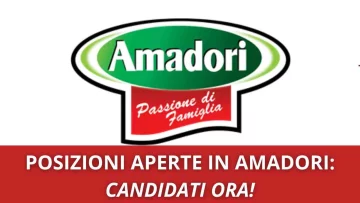 Il Gruppo Amadori sta avviando un piano di assunzioni, ecco quali sono le posizioni aperte e come...