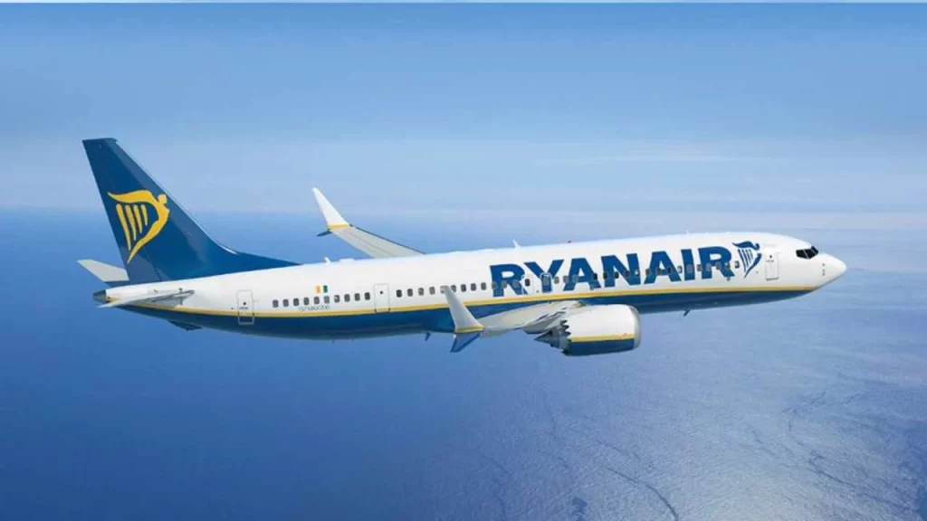 Ryanair