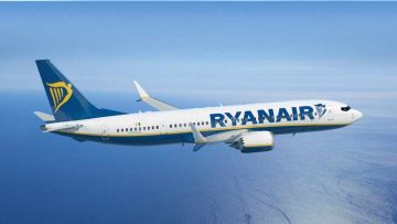 Ryanair Sicilia rotte