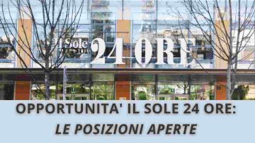 Il Sole 24 Ore