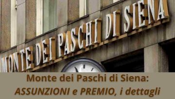 Monte dei Paschi di Siena